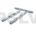 H0003-S - Aluminium Frame Spacers (3pcs) Goblin 700 